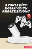 ÇİFT KOLLU PROJEKSİYON thumbnail 1