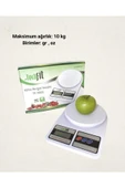 TF-1010 Dijital Mutfak Tartısı thumbnail 3