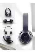 P47 Kulak Üstü Bluetooth Kulaklık thumbnail 5