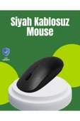 Optik Sensörlü Sessiz Fare – Geniş Uyumluluk ve Ergonomik Yapı thumbnail 1