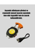 Çok Modlu LED Işıklı Pratik Anahtarlık thumbnail 3