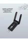AC1200 USB WiFi Adaptör thumbnail 3