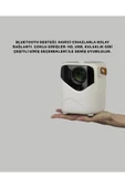 Android Sistemli Mini Projektör  Uygulama Destekli Akıllı Kullanım thumbnail 5