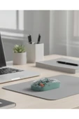 Çift Mod Bağlantılı Kablosuz Mouse Bluetooth ve USB Alıcılı thumbnail 1