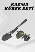 KAZMA KÜREK SETİ thumbnail 1