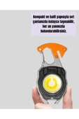 Çok Modlu LED Işıklı Pratik Anahtarlık thumbnail 4