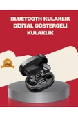 Gürültü Azaltmalı Mikrofonlu Bluetooth Kulaklık thumbnail 1