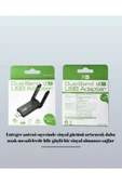 USB WiFi Adaptör – 1200 Mbps Hız thumbnail 4
