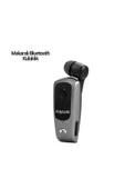 PG920 Klipsli Bluetooth Kulaklık thumbnail 1