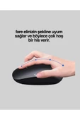 Optik Sensörlü Sessiz Fare – Geniş Uyumluluk ve Ergonomik Yapı thumbnail 2