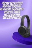 2025 Model Kulak Üstü Bluetooth Hoparlör ANC Özellikli thumbnail 1