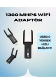 AC1200 USB WiFi Adaptör thumbnail 1