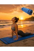10MM YOGA MATI MAVİ thumbnail 1