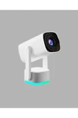 Ev Tipi 720p HD Projeksiyon Cihazı thumbnail 4