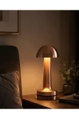 Mantar Masa Lambası Dokunmatik LED Gece Lambası thumbnail 1