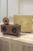 Nostaljik Görünümlü Bluetooth Bağlantılı Speaker thumbnail 3