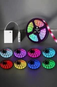 5M RGB Işıklı Her Ortama Uygun Led Işık thumbnail 5