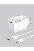 67 Watt Type C Turbo Şarj Seti thumbnail 5