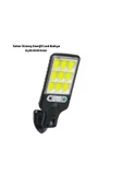 STL616 SENSÖRLÜ SOLAR SOKAK LAMBASI thumbnail 1