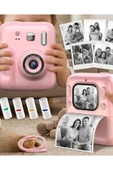 Y300H PRİNTER KAMERA PEMBE thumbnail 1
