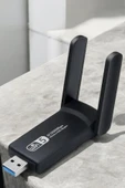 Wifi Adaptör Çift Bantlı Kablosuz Wifi Adaptörü thumbnail 5