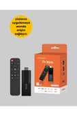 Android TV Stick WiFi ve Bluetooth Bağlantılı thumbnail 5