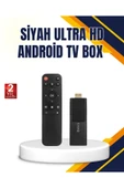 Android TV Stick 4K Ultra HD Görüntü Destekli thumbnail 1