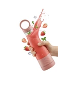 Pratik Kullanımlı 400 ml Taşınabilir Blender thumbnail 2