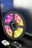 5M RGB Işıklı Her Ortama Uygun Led Işık thumbnail 4