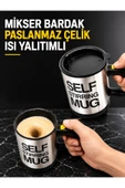 MİKSER BARDAK PASLANMAZ ÇELİK ISI YALITIMLI thumbnail 1
