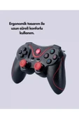 Ergonomik Tasarımlı Çok Yönlü Wireless Gamepad thumbnail 3