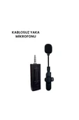 Kablosuz Mikrofon K35 thumbnail 1