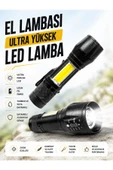 HS-41 EL LAMBASI Ultra Yüksek Led Lamba thumbnail 1