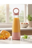 Taşınabilir Smoothie Blender 400 ml USB Şarjlı thumbnail 1