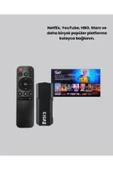 Android TV Stick WiFi ve Bluetooth Bağlantılı thumbnail 2