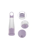 Kompakt Tasarımlı USB Şarjlı Smoothie Blender thumbnail 3