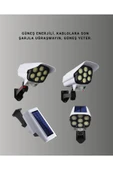 KAMERA GÖRÜNÜMLÜ BAHÇE LAMBA thumbnail 3