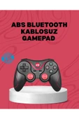 Ergonomik Tasarımlı Çok Yönlü Wireless Gamepad thumbnail 1