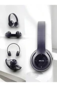 P47 Kulak Üstü Bluetooth Kulaklık thumbnail 5