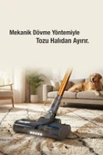 Fantom Pluto P 6000 Cyclone Dikey Elektrikli Süpürge Antrasit thumbnail 9