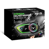HYM GARAGE - BLİC A60 2X EŞLEŞMELİ İNTERCOM thumbnail 3