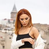 Kutup Yıldızı Gümüş Bileklik thumbnail 2