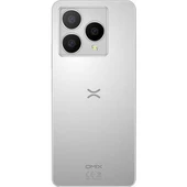 Omix O1 ICON 8/256 Akıllı Telefon Beyaz thumbnail 1