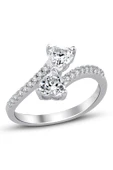 Kalp Kalbe Karşı Model Sky Diamond thumbnail 1