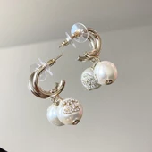 Kalp İncili Princess Gold Çelik Set thumbnail 2