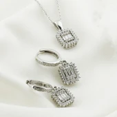 Starlight Diamond Baget Kesim Set thumbnail 3