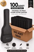 Midex GK-40K-100X Klasik Gitar Çantası 100'lü Paket (BASIC) thumbnail 1