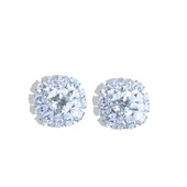 Okyanusun Kalbi Sky Diamond Gümüş Set thumbnail 9