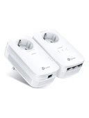 TP-Link TL-PA8033P KIT Powerline Adaptör thumbnail 4