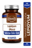 ERSAĞ Lepidyum (MACA) - 60 Kapsül thumbnail 1